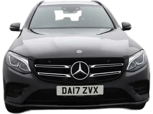 Mercedes-Benz GLC 220 D 4MATIC AMG Line Auto DA17 ZVX