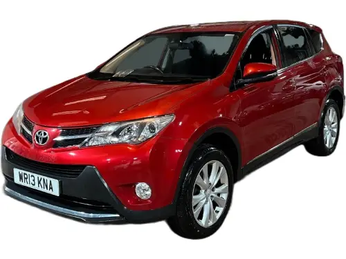 Toyota RAV4 WR13 KNA