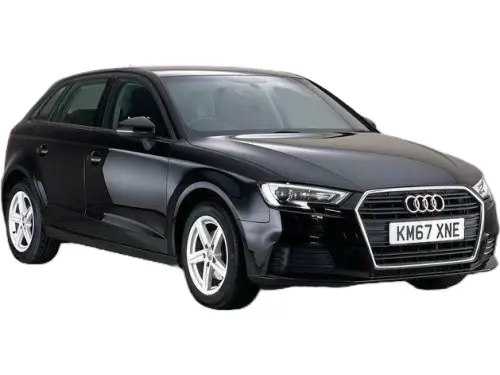 Audi A3 SE TFSI S-A KM67 XNE