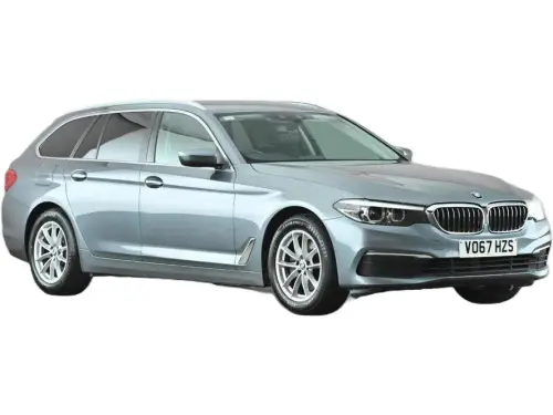 BMW 5 Series VO67 HZS