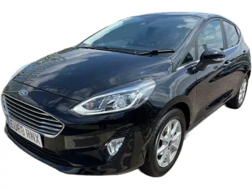 Ford Fiesta EU68 RNX