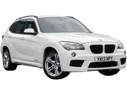 BMW X1 YK13 NPY