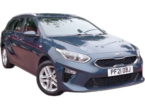 Kia Ceed 2 Nav ISG PF21 OBJ
