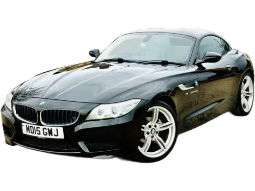 BMW Z4 MD15 GWJ