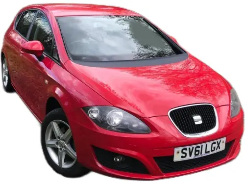 SEAT Leon SV61 LGX