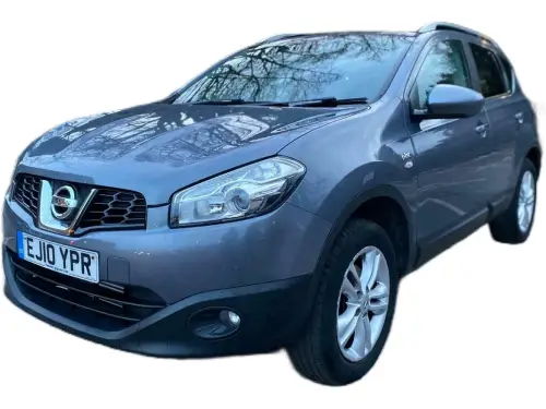 Nissan Qashqai N-TEC dCi EJ10 YPR