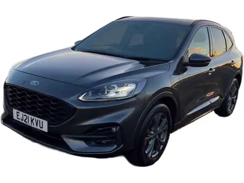 Ford Kuga ST-Line PHEV CVT EJ21 KVU