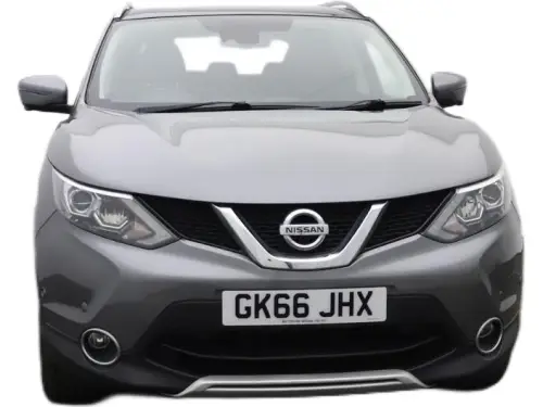 Nissan Qashqai GK66 JHX
