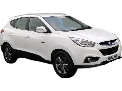 Hyundai IX35 SH65 MVO