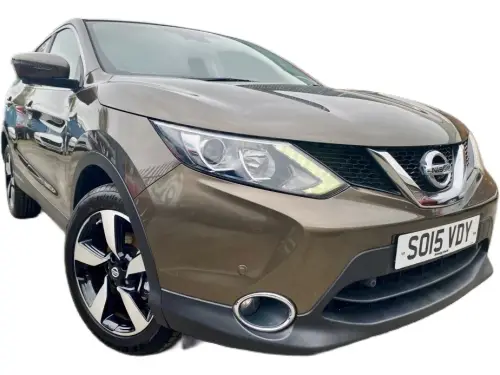Nissan Qashqai SO15 VDY