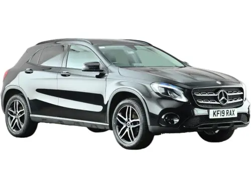Mercedes-Benz GLA KF19 RAX