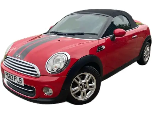 MINI Mini Roadster Cooper HG62 FLB