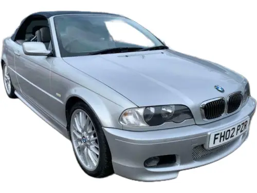 BMW 3 Series FH02 PZR