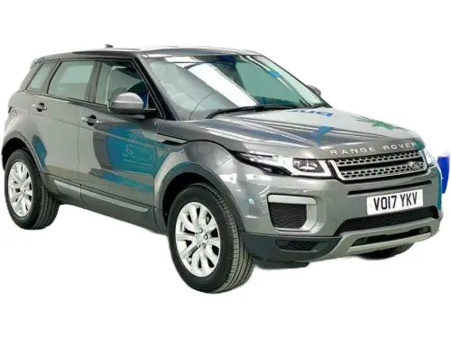 Land Rover Range Rover Evoque SE ED4 VO17 YKV