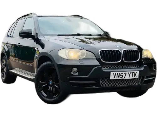 BMW X5 VN57 YTK