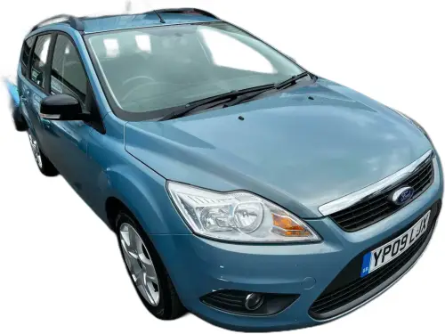 Ford Focus YP09 LJX