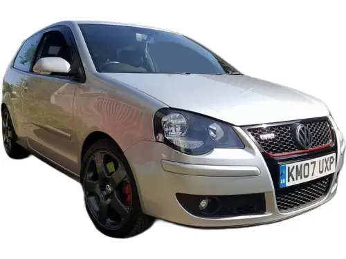 Volkswagen Polo KM07 UXP