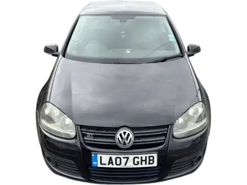 Volkswagen Golf LA07 GHB