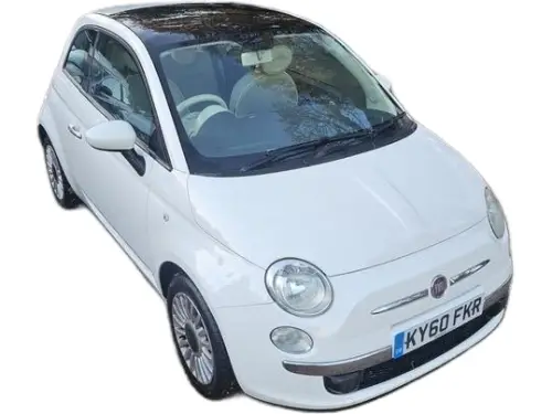 Fiat 500 KY60 FKR