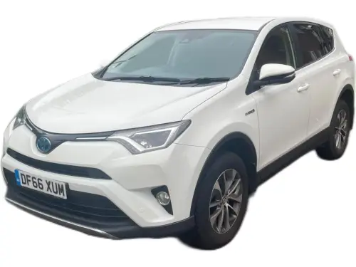 Toyota RAV4 DF66 XUM