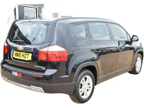 Chevrolet Orlando LT Vcdi MW61 HZT