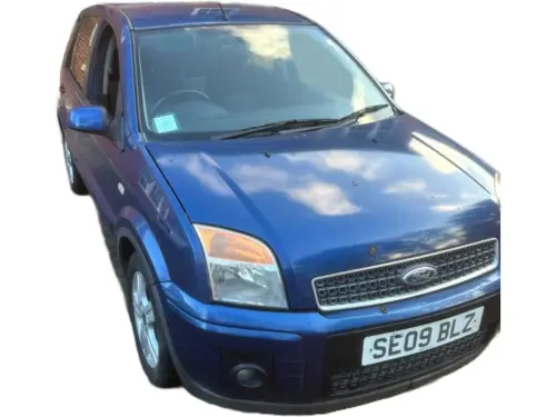 Ford Fusion SE09 BLZ