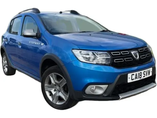 Dacia Sandero CA18 SVW