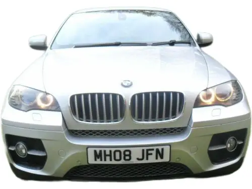 BMW X6 MH08 JFN
