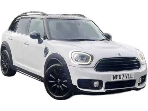 MINI Countryman MF67 VLL