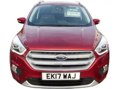 Ford Kuga EK17 WAJ