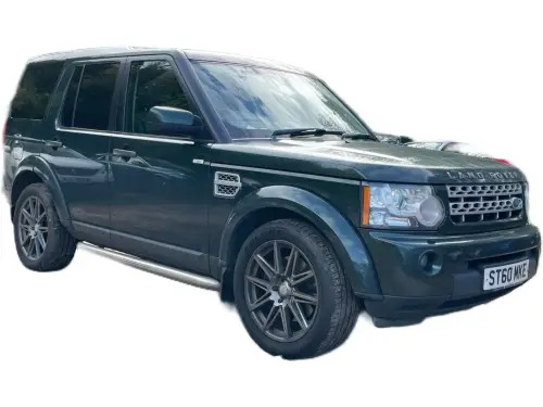 Land Rover Discovery ST60 MKE