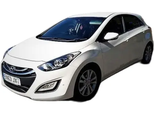 Hyundai I30 EN63 JXT
