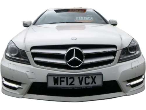 Mercedes-Benz C WF12 VCX