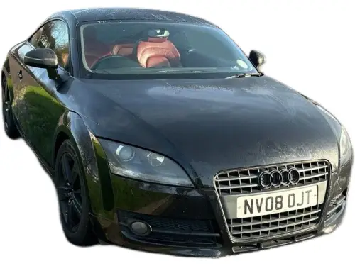 Audi TT NV08 OJT