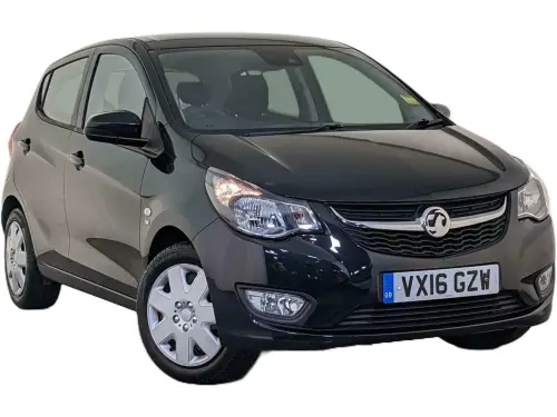 Vauxhall Viva SE AC VX16 GZW