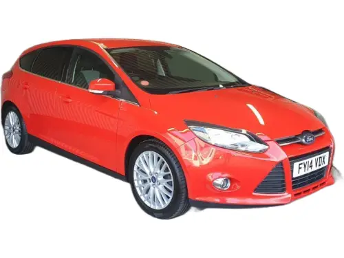 Ford Focus FY14 VDX
