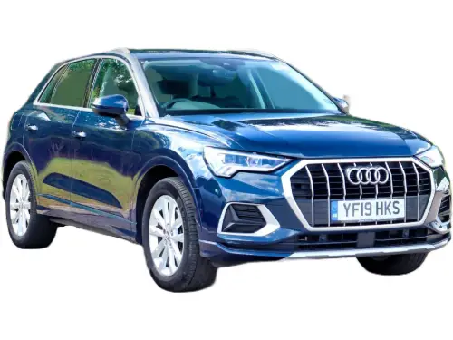 Audi Q3 YF19 HKS