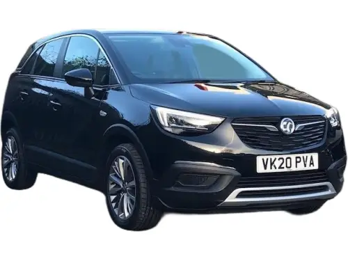 Vauxhall Crossland X SRi Nav Turbo VK20 PVA