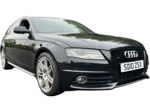 Audi S4 SD10 ZSX