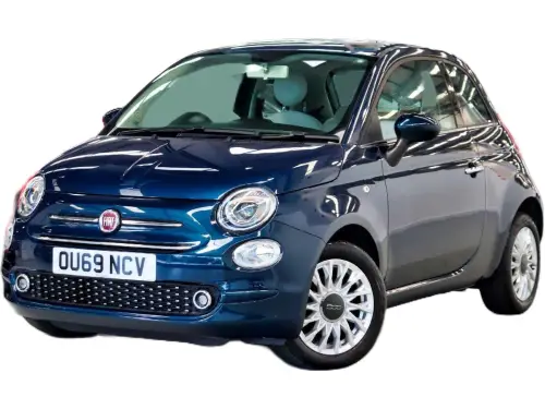 Fiat 500 OU69 NCV