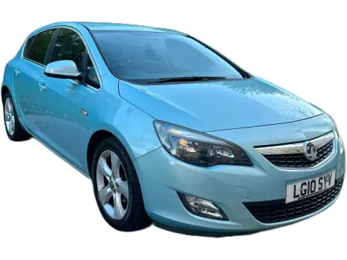 Vauxhall Astra LG10 SYV