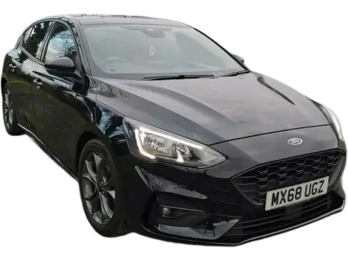 Ford Focus ST-Line MX68 UGZ