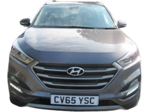 Hyundai Tucson CV65 YSC