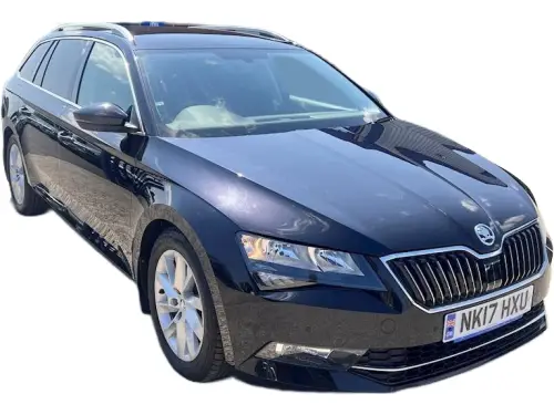 Škoda Superb NK17 HXU
