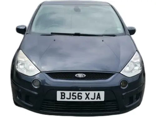 Ford S-MAX Titanium TDCi 6g BJ56 XJA