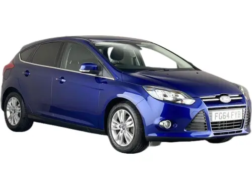 Ford Focus FG64 FYB