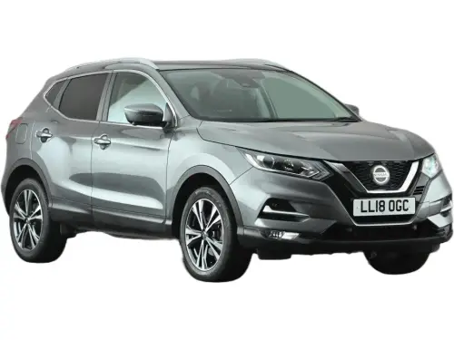 Nissan Qashqai LL18 OGC