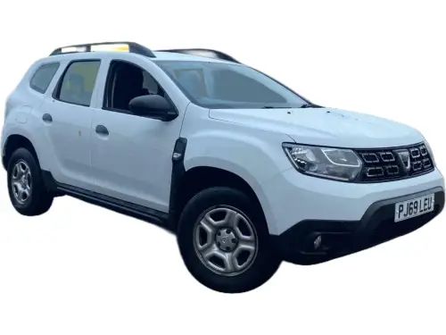 Dacia Duster Essential TCe 4X2 PJ69 LEU