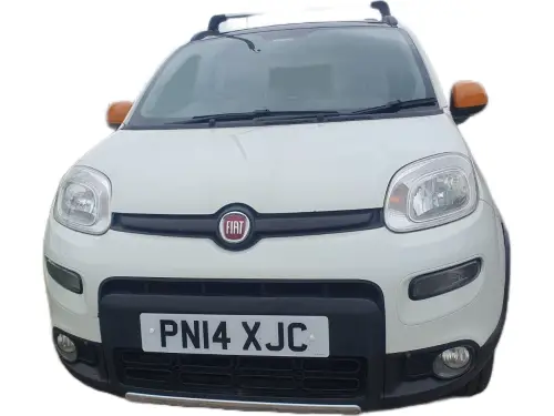 Fiat Panda PN14 XJC