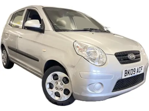 Kia Picanto BK09 ACF